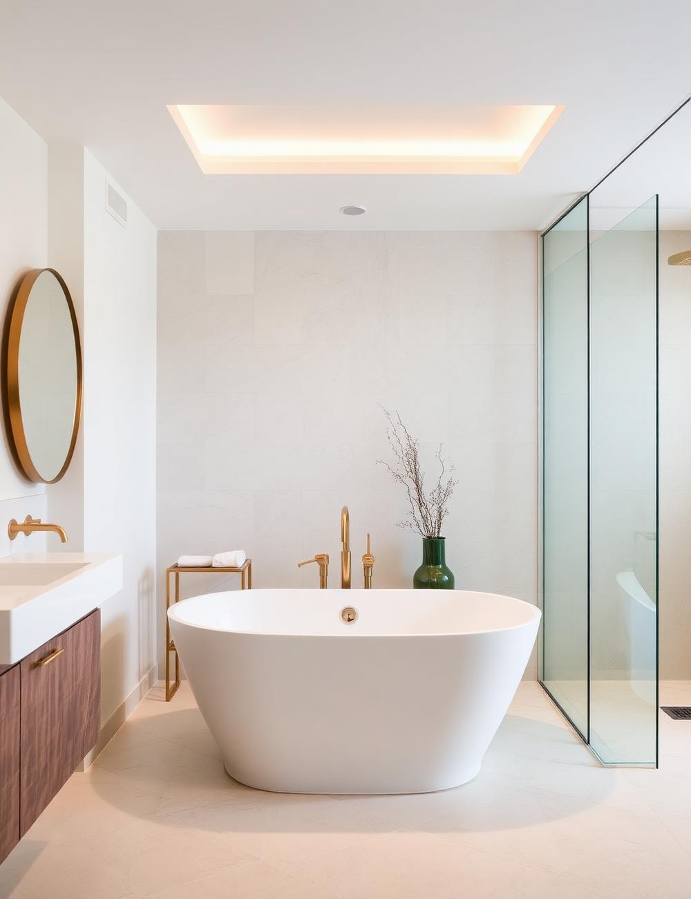 Stone Bath Suite