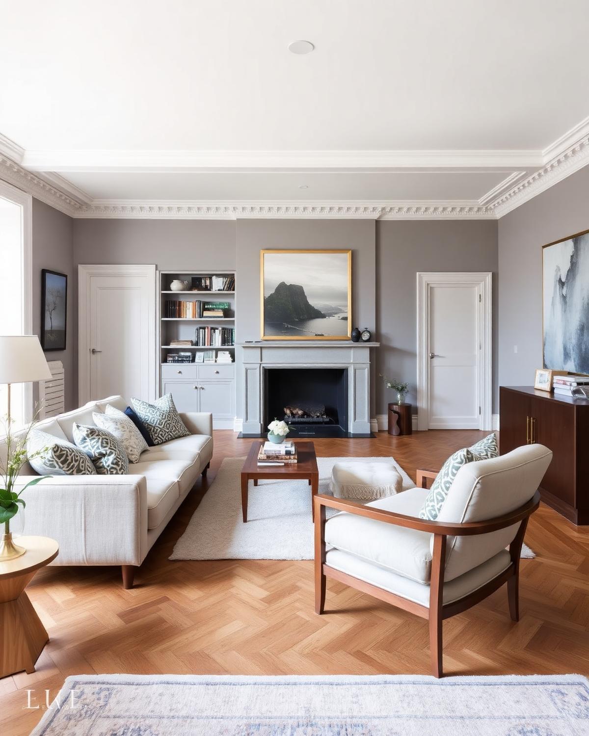 Period Home Refresh